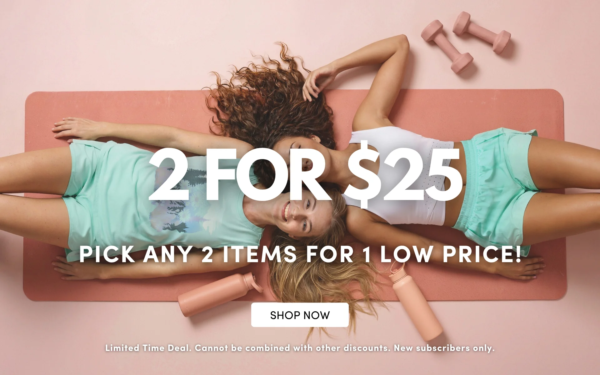 Your Monthly Activewear Obsession